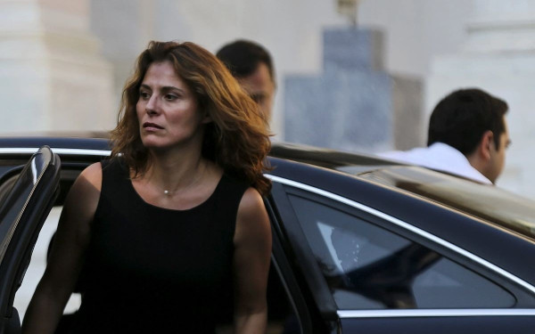 Το «πόθεν έσχες» της Περιστέρας Μπαζιάνα