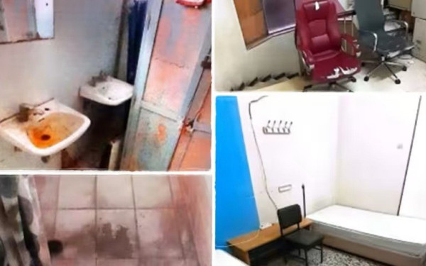 Κέρκυρα: Τριτοκοσμικές καταστάσεις στον πυροσβεστικό σταθμό (φωτ.)