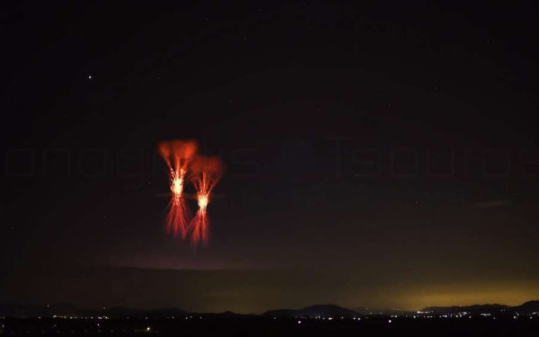 Red sprite: Δείτε το εντυπωσιακό φαινόμενο ηλεκτρικών εκκενώσεων - Πώς δημιουργείται