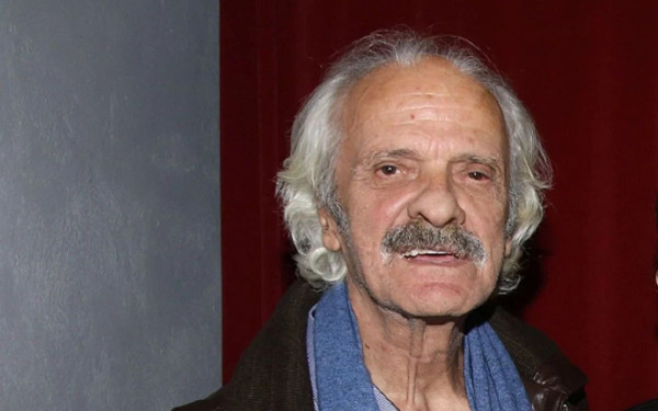 Πέθανε στα 86 του ο ηθοποιός Σπύρος Φωκάς