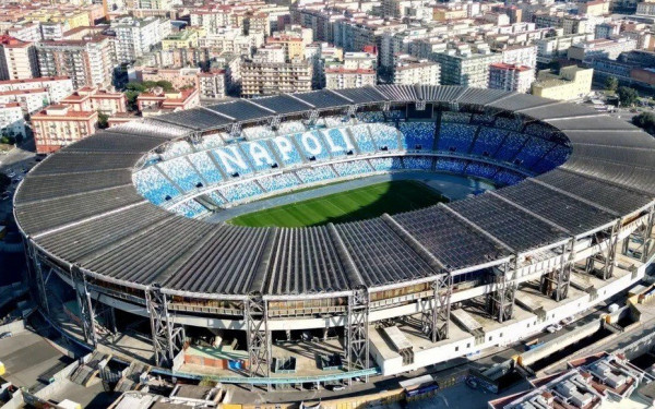 Σοκ στην Ιταλία: Βρέθηκε πτώμα στο στάδιο «Ντιέγκο Μαραντόνα» μετά το Νάπολι - Μίλαν