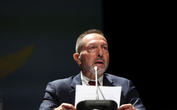 Στουρνάρας: «Θετικές οι προοπτικές της οικονομίας το 2026, υπό την προϋπόθεση ειρήνευσης στη Μέση Ανατολή»