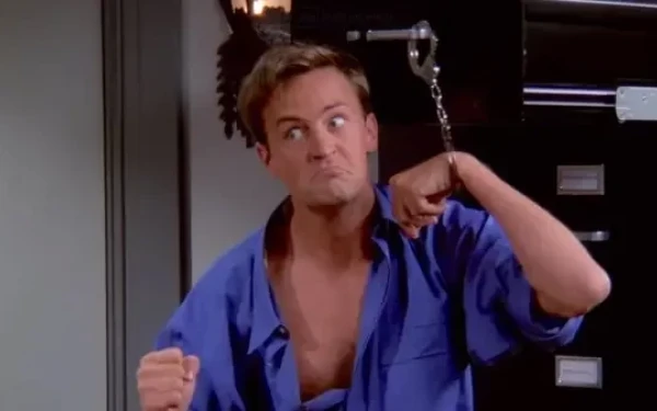 Μάθιου Πέρι: Αυτό ήταν το αγαπημένο του επεισόδιο στα «Φιλαράκια»