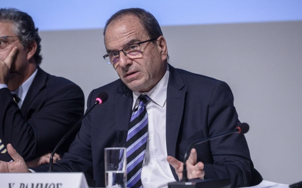 Χρ. Ράμμος - υποκλοπές: «Οι εισαγγελικοί λειτουργοί δεν απαλλάσσονται»