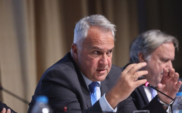 Μ. Βορίδης: «Ο ΠτΔ πρέπει να εκφράζει την ενότητα του έθνους» (βίντεο)