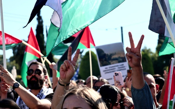 Ιρλανδία και η Ισπανία ενδέχεται να αναγνωρίσουν παλαιστινιακό κράτος στις 21 Μαΐου