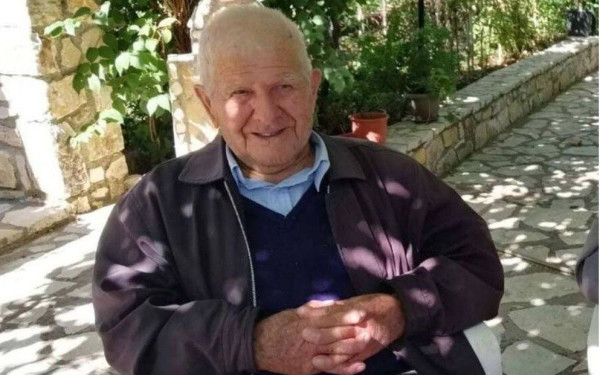 Ήπειρος: Ο 100χρονος που έζησε το Έπος του 1940, την Αντίσταση στους ναζί και τον εμφύλιο (φωτ.)