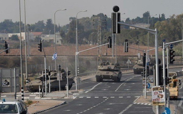 Δυτική Όχθη: Τους οκτώ έφτασαν οι νεκροί από τη χθεσινή επιδρομή του ισραηλινού στρατού στη Τζενίν