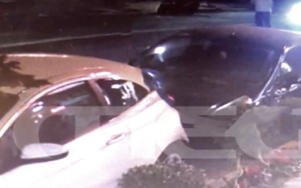 Βόλος: Σήμερα η κηδεία του βρέφους - Κόβει την ανάσα η στιγμή που η μηχανή χτυπά τον παππού και το βρέφος (βίντεο)