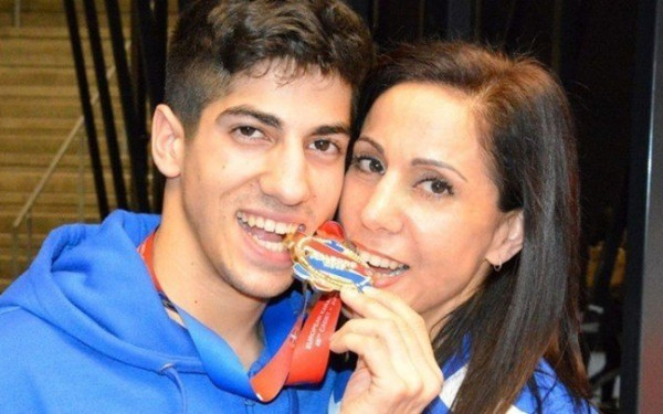 Στέφανος Ξένος: Το προδιαγεγραμμένο μέλλον ενός παγκόσμιου πρωταθλητή (βίντεο)