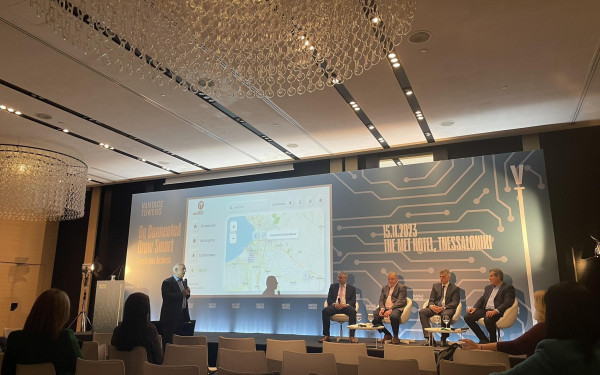 Νέες ψηφιακές δυνατότητες στον δήμο Θέρμης