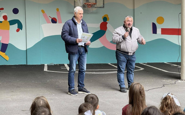 Ο Δήμος Κατερίνης στην ευρωπαϊκή εβδομάδα μείωσης αποβλήτων