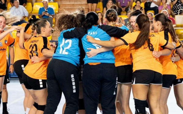 Χάντμπολ: Ιστορική ευρωπαϊκή πρόκριση για την Πυλαία