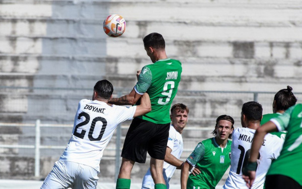 Super League 2: Άντεξε ο Μακεδονικός στον Βόλο, 2-1 τη Νίκη