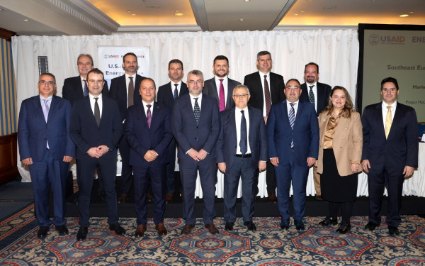 Μνημόνια Συνεργασίας για τη σύζευξη των αγορών ηλεκτρικής ενέργειας Βαλκανικών χωρών 