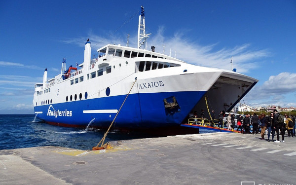 «Δεμένα» στα λιμάνια και σήμερα τα πλοία - Συνάντηση της ΠΝΟ σήμερα με τον Χρ. Στυλιανίδη