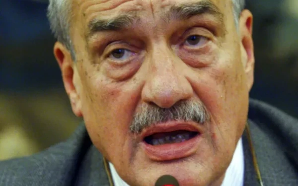 Πέθανε ο πρώην υπουργός Εξωτερικών της Τσεχίας