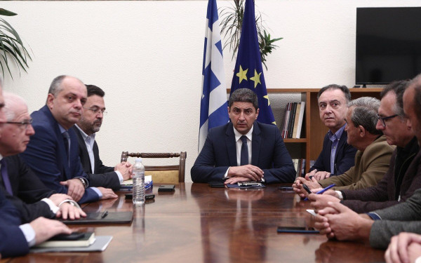 Λ. Αυγενάκης: Δυο νέα προγράμματα κάλυψης απώλειας εισοδήματος για αγρότες της Θεσσαλίας