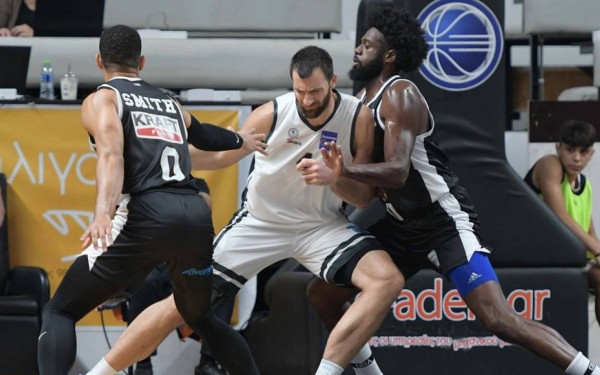 Μπάσκετ: Έλαμψαν οι «νέοι» στη νίκη του ΠΑΟΚ στην Πάτρα (βίντεο)