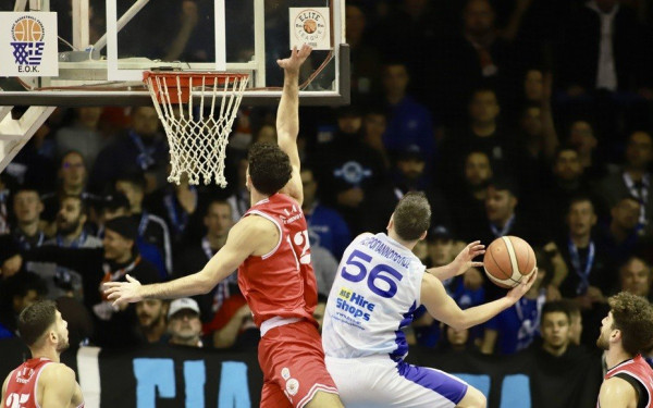 Μπάσκετ: Το πρώτο σερί του Ηρακλή (βίντεο)