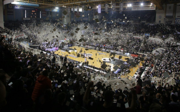 Μπάσκετ: Σε τροχιά συμφωνίας ΚΑΕ ΠΑΟΚ και Τέλης Μυστακίδης Μπάσκετ: Σε τροχιά συμφωνίας ΚΑΕ ΠΑΟΚ και Τέλης Μυστακίδης