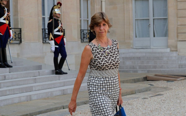 Η υπουργός Εξωτερικών της Γαλλίας ζητάει άμεσα παύσεις των εχθροπραξιών στη Γάζα