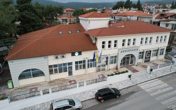 Δ. Ωραιοκάστρου: Με προσωπικό ασφαλείας την Παρασκευή λόγω των συγκεντρώσεων για τα Τέμπη