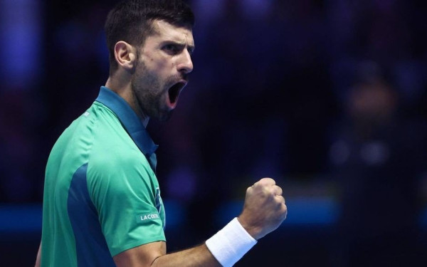 Τένις: Η ατάκα του Νόβακ Τζόκοβιτς στα ελληνικά (βίντεο)