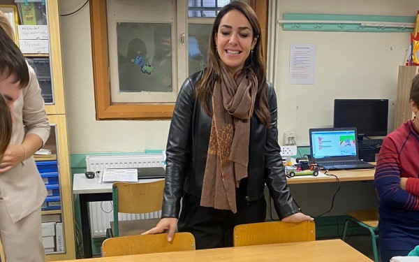 Δόμνα Μιχαηλίδου: Πυξίδα για το ναυτικό επάγγελμα ο μαθητικός διαγωνισμός ζωγραφικής του ΝΑΤ