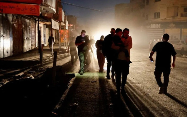 Π.Ο.Υ: Η υγειονομική κρίση χειροτερεύει στην κατεχόμενη Δυτική Όχθη