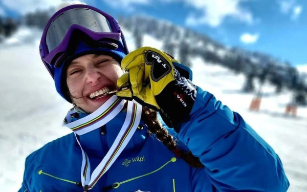 Εύα Νίκου: Η Παραολυμπιονίκης από τα Γρεβενά ζητάει μία ζωή με ίσες ευκαιρίες (βίντεο)