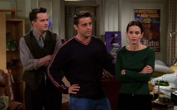 Μάθιου Πέρι: Τα πρώτα μηνύματα του Ματ Λε Μπλανκ και της Κόρτνεϊ Κοξ για τον θάνατο του φίλου τους 