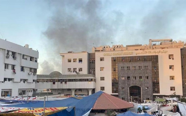 Γάζα: Ο διευθυντής του νοσοκομείου αλ Σίφα «συνελήφθη από τον ισραηλινό στρατό»