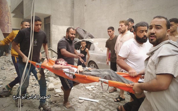 Γάζα: Η Ερυθρά Ημισέληνος μιλά για μια ισραηλινή «βίαιη επίθεση» στο νοσοκομείο Αχλί Αράμπ