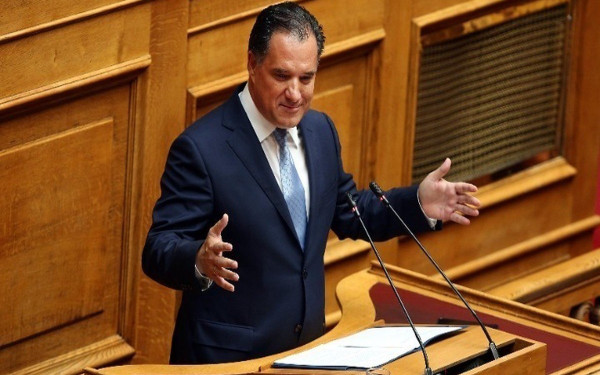 Κατηγορηματικός ο Γεωργιάδης: Δεν υπάρχει κανένα ζήτημα αύξησης ορίων συνταξιοδότησης