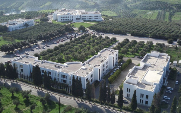 Αποκαλύφθηκε το σχέδιο για το «στολίδι» των Ιωαννίνων: το Ινστιτούτο Βιοϊατρικής (φωτ.)