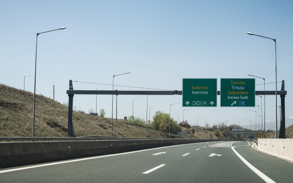 Αμφιλοχία: Γυναίκα οδηγούσε μεθυσμένη στο αντίθετο ρεύμα στην Ιόνια οδό