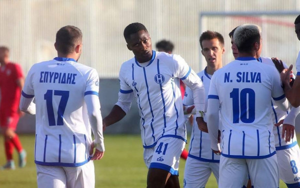 Βρήκε προπονητή ο Ηρακλής - Κάνει ντεμπούτο το Σάββατο