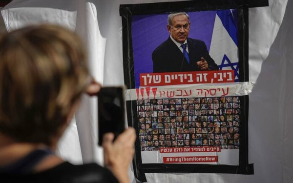 Πόλεμος στο Ισραήλ: «Πράσινο φως» για απελευθέρωση ομήρων και κατάπαυση του πυρός