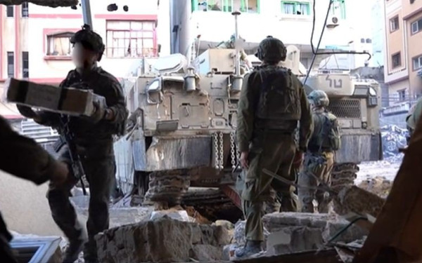 Γάζα: Ο ισραηλινός στρατός σκότωσε 50 Παλαιστίνιους ενόπλους στο νοσοκομείο Σίφα