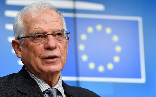 Μπορέλ: Η Ευρωπαϊκή Ένωση καταγγέλλει απερίφραστα την εκτόξευση πυραύλου από τη Βόρεια Κορέα