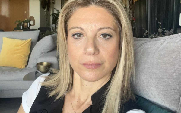 Αλυσιδωτές αντιδράσεις μετά την προαναγγελία νέου κόμματος από τη Μαρία Καρυστιανού