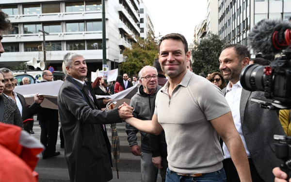 Στον δρόμο για το φορολογικό και ο Κασσελάκης