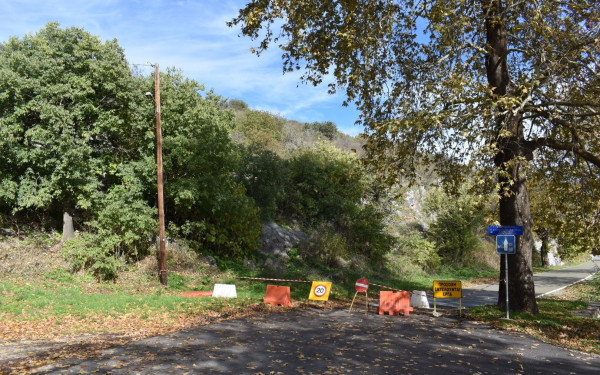 Καστοριά: Κλειστός ο Εσωτερικός Παραλίμνιος μέχρι 15 Δεκεμβρίου