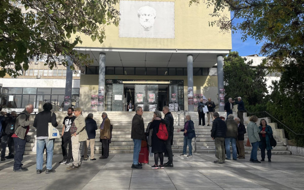 50 χρόνια από την ιστορική κατάληψη της Πολυτεχνικής του ΑΠΘ - Οι διηγήσεις των καταληψιών 