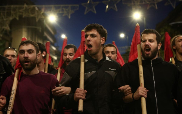 Δ. Κουτσούμπας: Το Πολυτεχνείο είναι πηγή έμπνευσης και στήριγμα για τους σημερινούς και μελλοντικούς αγώνες