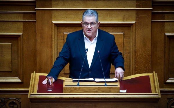 Δ. Κουτσούμπας: Η κυβέρνηση κάτω από την ταμπέλα της «βίας» και της «παρανομίας» στοχοποιεί συλλήβδην τη νεολαία