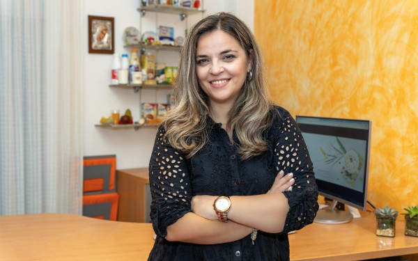 Μάγδα Κουτσουπιά, Msc, Διαιτολόγος- Διατροφολόγος 