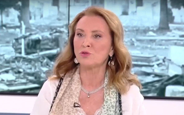 Κατάθεση ψυχής από την «φαρμακοποιό του Πολυτεχνείου»: «Ιστορία γράφει το αίμα - Δεν συγχωρώ τους βασανιστές» (βίντεο)