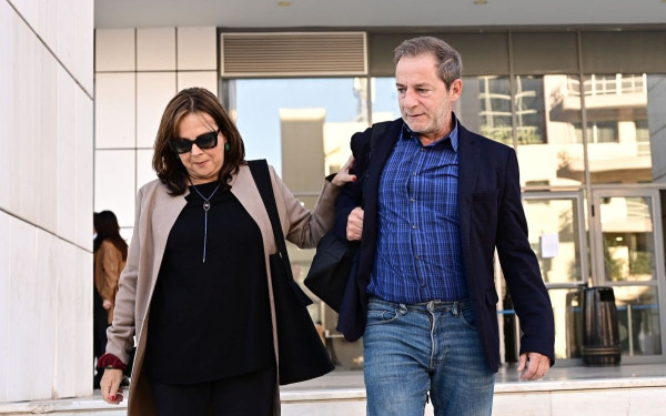 Ξανά στο εδώλιο ο Δημήτρης Λιγνάδης - Αρχίζει σήμερα η δίκη στο Εφετείο για τους βιασμούς ανηλίκων